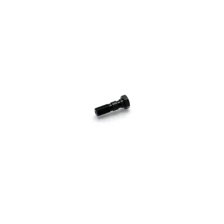Double Banjo Bolt Motacc M10x1.25 black