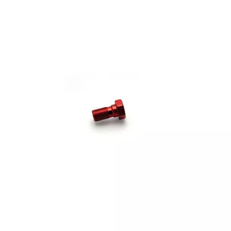 Banjo Bolt Motacc M10x1.00 red