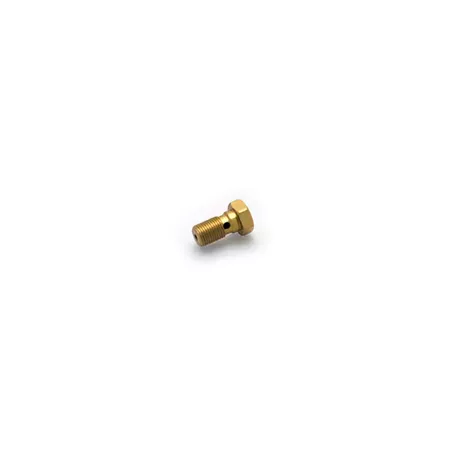 Banjo Bolt Motacc M10x1.00 gold