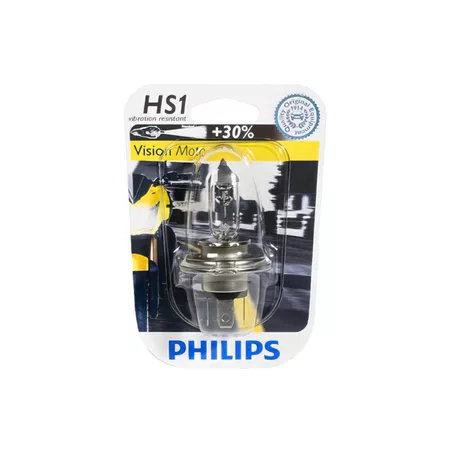 Philips Bulb HS1 Vision Moto 12V \/ 35W
