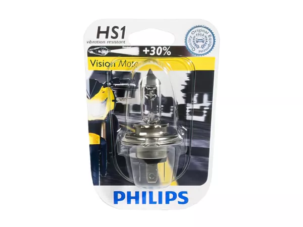 Philips Bulb HS1 Vision Moto 12V \/ 35W