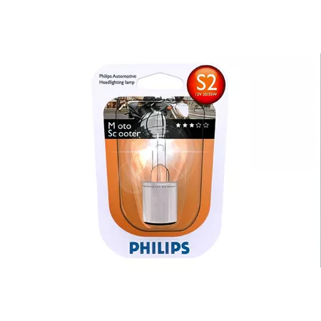 Philips Bulb S2 Vision 12V \/ 35W