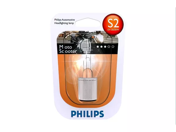 Philips Bulb S2 Vision 12V \/ 35W