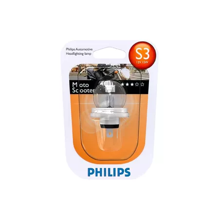 Philips Bulb S3 Vision 12V \/ 15W