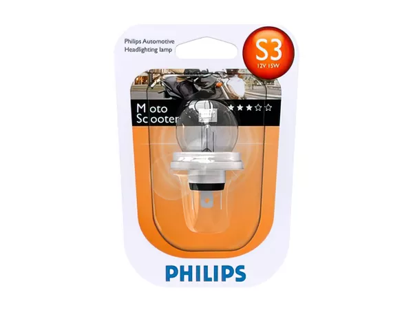 Philips Bulb S3 Vision 12V \/ 15W