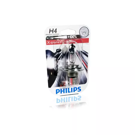 Philips Bulb H4 X-TremeVision 12V \/ 55W