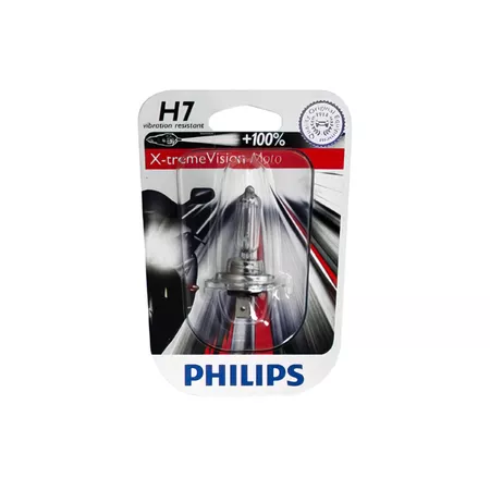 Philips Bulb H7 X-TremeVision 12V \/ 55W