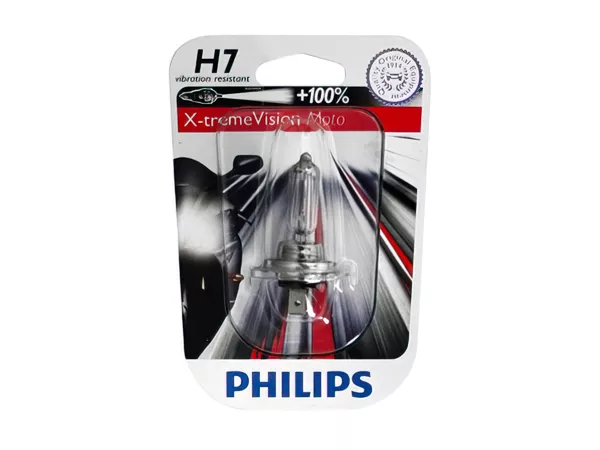 Philips Bulb H7 X-TremeVision 12V \/ 55W