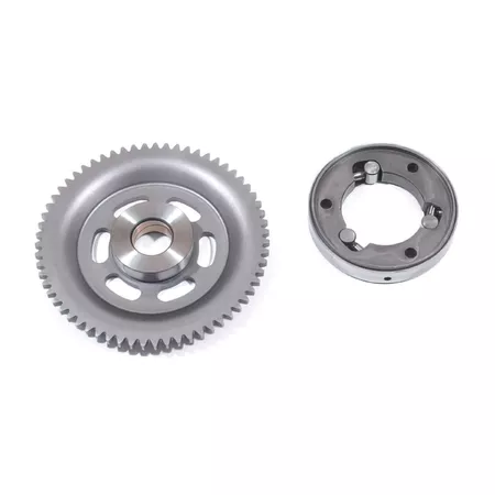 Starter Freewheel + Pinion Top Performances Suzuki Burgman UH 125cc