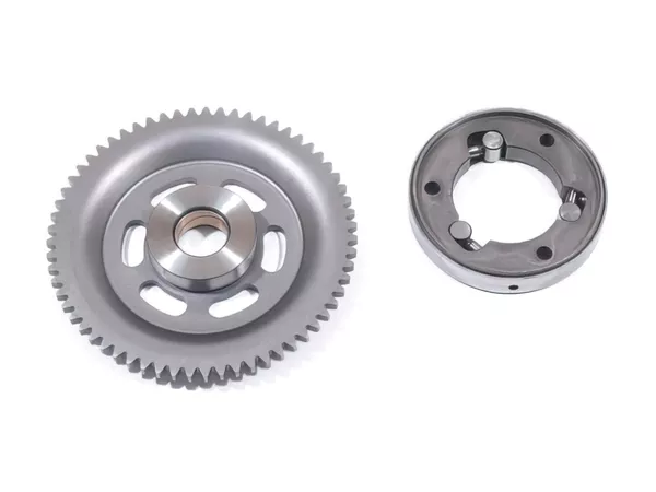 Starter Freewheel + Pinion Top Performances Suzuki Burgman UH 125cc