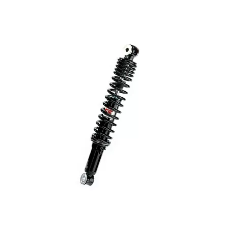 YSS Rear Shock Absorber Hydraulic 340mm Piaggio Beverly 125 - 400cc black\/white