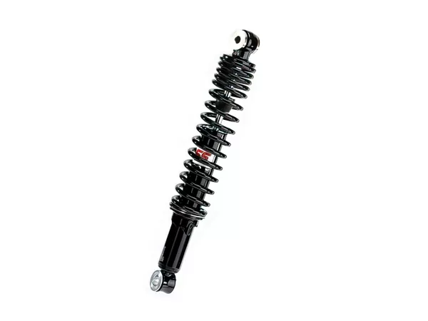 YSS Rear Shock Absorber Hydraulic 340mm Piaggio Beverly 125 - 400cc black\/white