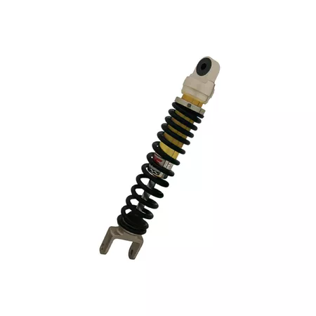 YSS Rear Shock Absorber Gas 360mm Piaggio X-Evo 125 - 250cc black\/gold