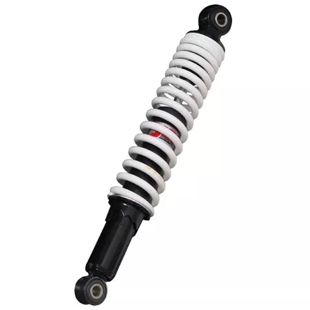 YSS Rear Shock Absorber Hydraulic 340mm Yamaha Xmax 125cc 2005-2012 black\/white