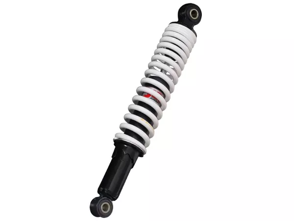 YSS Rear Shock Absorber Hydraulic 340mm Yamaha Xmax 125cc 2005-2012 black\/white