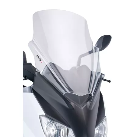 Puig Windshield V-Techline Yamaha Xmax 125-250cc 2010-13 clear