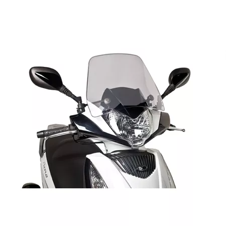 Windshield Puig Traffic Honda SH I Scoopy 125-150cc 2012-13 clear