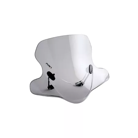 Puig Windshield Touring 410mmx570mm universal clear