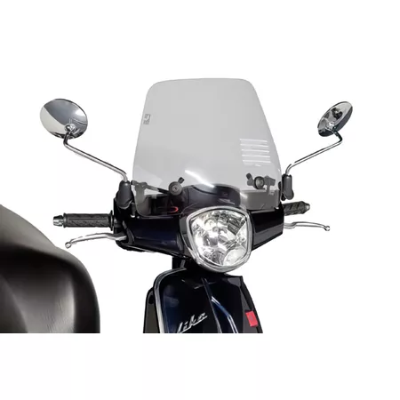 Puig Windshield Traffic Kymco Like 50-125cc 2009-13 clear