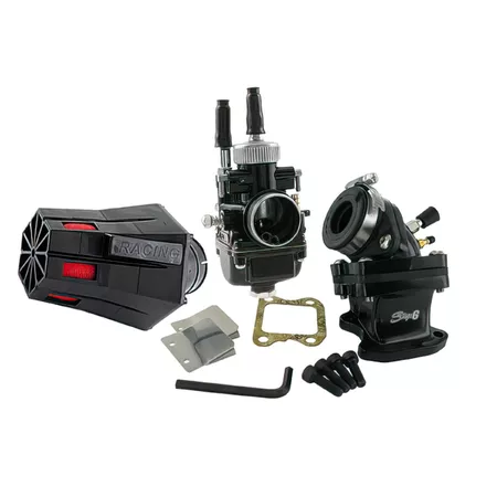 Intake Kit d=21mm Peugeot Trekker \/ Speedfight