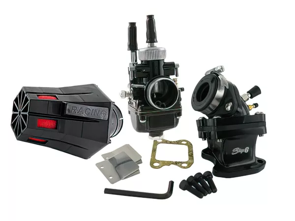 Intake Kit d=21mm Peugeot Trekker \/ Speedfight