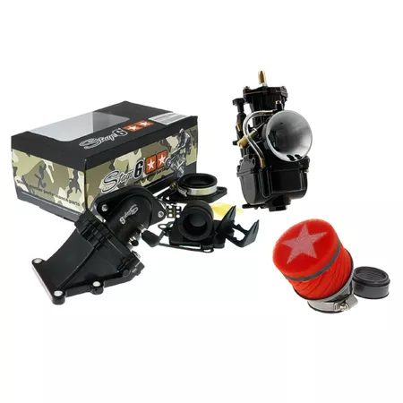 Intake Kit Stage6 21mm Yamaha BW's Slider \/ MBK