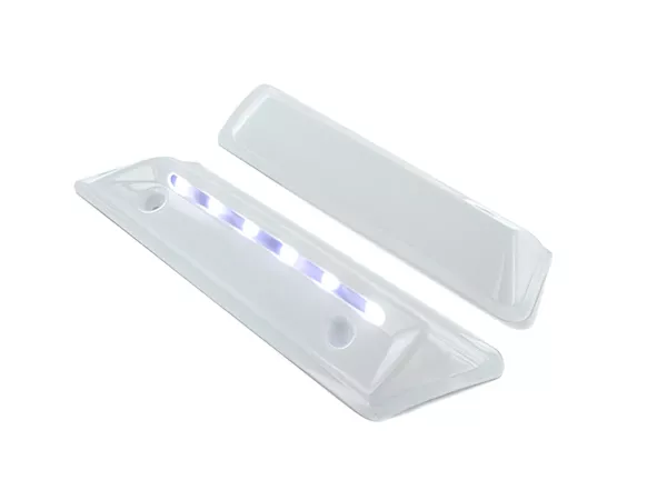 BCD Panels with LEDs MBK Booster \/ BW's after 2004 white