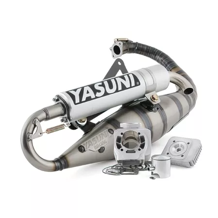 Tuning Kit MXS Racing Sport 70cc - Yasuni C16 Minarelli vertical