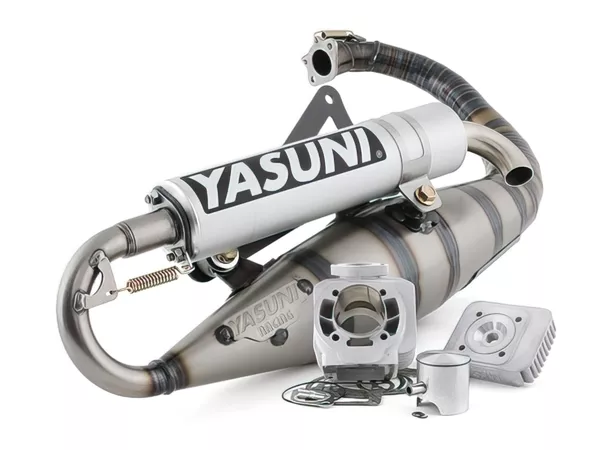 Tuning Kit MXS Racing Sport 70cc - Yasuni C16 Minarelli vertical