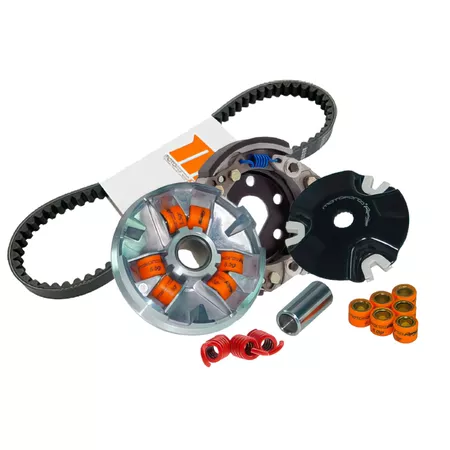 Transmission \/ CVT Kit Motoforce Racing Minarelli