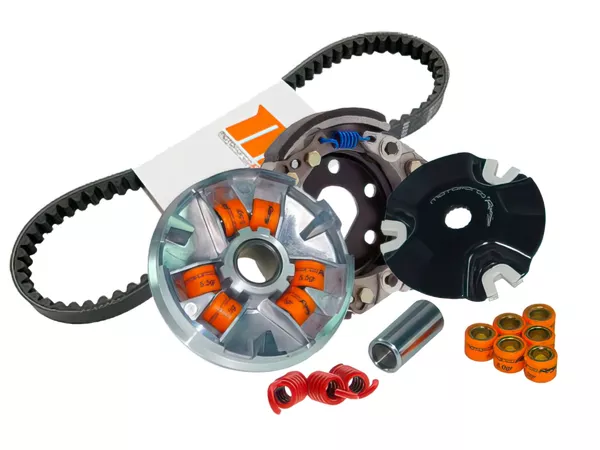 Transmission \/ CVT Kit Motoforce Racing Minarelli
