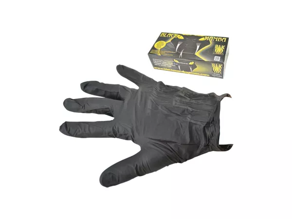 100 Disposable Work Gloves L