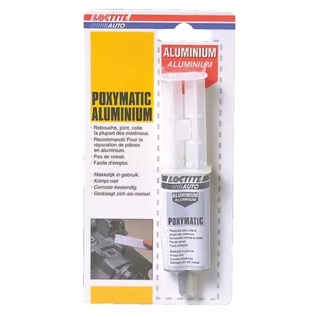 Epoxy Adhesive for aluminium repairs Loctite 3455 24ml