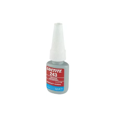 Threadlocker Loctite 243 medium strength 5ml