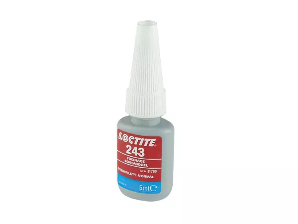 Threadlocker Loctite 243 medium strength 5ml