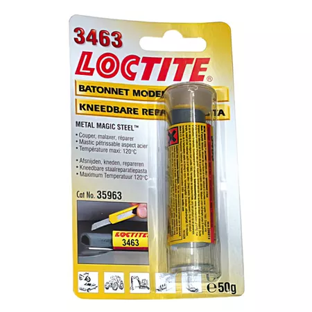 Steel-Filled Epoxy Compound Loctite 3463