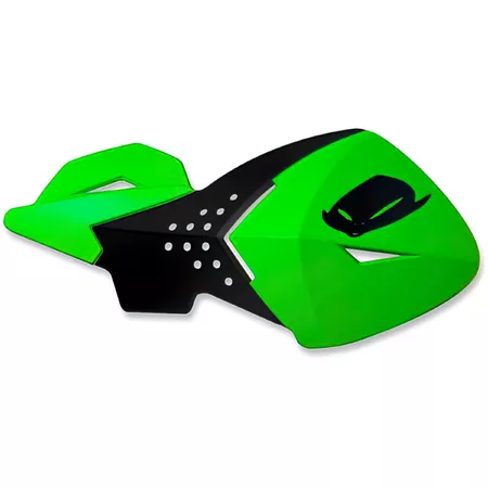 Handguards UFO Escalade black \/ green