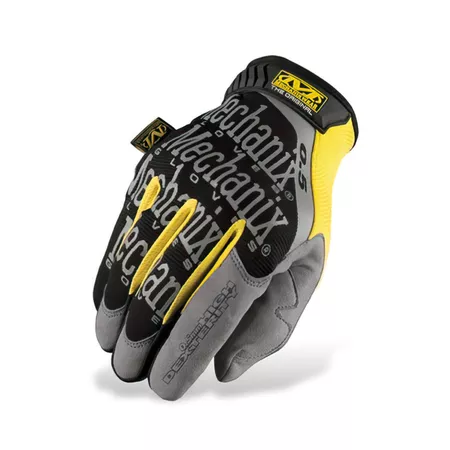Mechanix Wear Mechanics Gloves Original XL - Size: XL