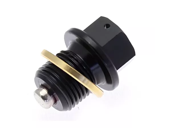 Magnetic Oil Drain Screw M8x1.25 - Screw size: M8x1,25