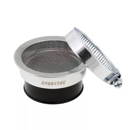 Bell Mouth Voca 48mm chrome