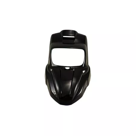 Front Mask Yamaha BW's after 2004 black