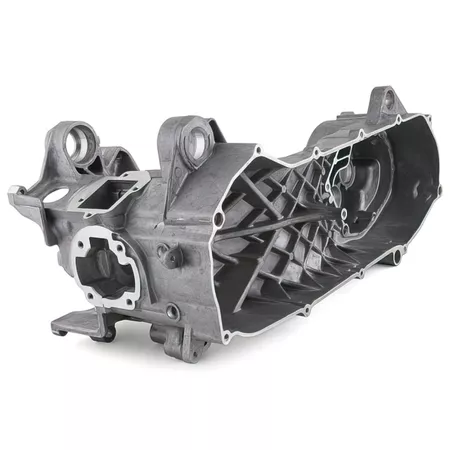 Crankcase Minarelli horizontal long rear disc brake Yamaha Aerox \/ MBK Nitro
