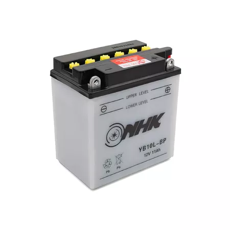 NHK Battery 12V \/11Ah YB10L-BP standard