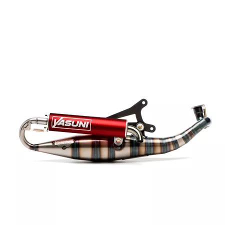Pot Yasuni City 16 Red fortuna MBK Nitro