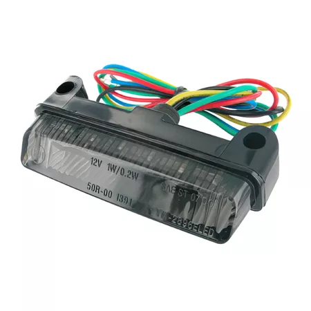 Tail Light LED universal black