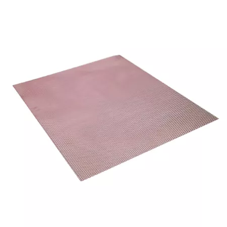 Racing Grill Mesh 29x35cm red