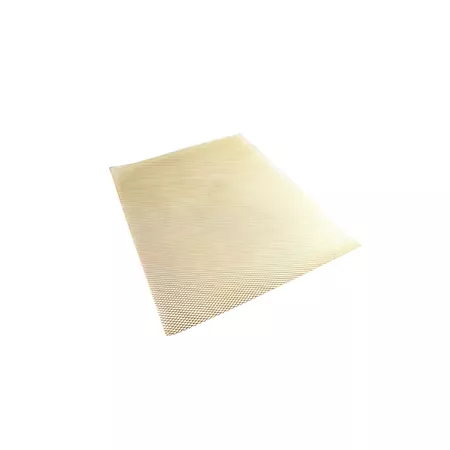 Racing Grill Mesh 29x35cm gold