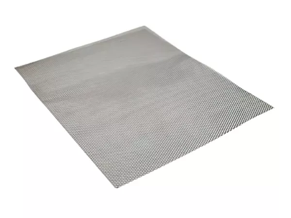 Racing Grill Mesh 29x35cm black