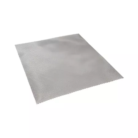 Racing Grill Mesh 29x35cm white
