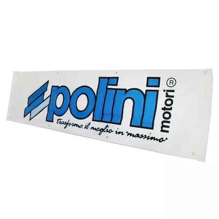Banner Polini (3 x 1)